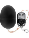 online - remote control vibrating egg s black D-230524