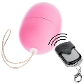 online - remote control vibrating egg s pink