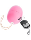 online - remote control vibrating egg s pink D-230525