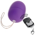 online - remote control vibrating egg s purple