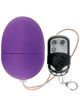 Ovo Vibratório Online com Comando S Roxo,D-230526