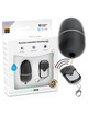 online - huevo vibrador control remoto m negro