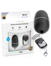online - remote control vibrating egg m black D-230527