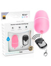 online - remote control vibrating egg m pink D-230528