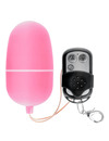 online - remote control vibrating egg m pink D-230528