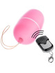 online - remote control vibrating egg m pink D-230528