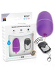 online - huevo vibrador control remoto m lila