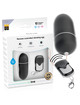 online - huevo vibrador control remoto l negro