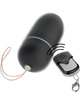 online - remote control vibrating egg l black