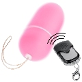 online - remote control vibrating egg l pink