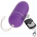 online - remote control vibrating egg l purple