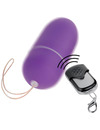 online - remote control vibrating egg l purple D-230532