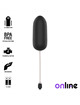 online - waterproof vibrating egg black D-230533