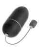 online - waterproof vibrating egg black D-230533
