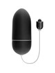 online - waterproof vibrating egg black D-230533