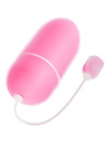 Ovo Vibratório Online Impermeável Rosa,D-230534