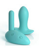 Hook up panties - remote bow-tie g-string talla xl/xxl