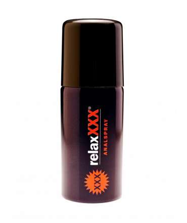 Relaxante Anal em Spray Relax XXX 15 ml,RE