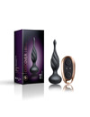 rocks-off - discover anal stimulator - black D-230712