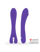 mr boss - enzo vibrador compatible con watchme wireless technology