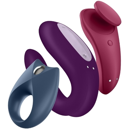 satisfyer - partner box 3 D-231028