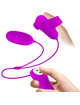 Estimulador de Clitóris Pretty Love Roxo,D-231154