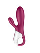 satisfyer - hot bunny vibrador punto g