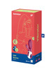 satisfyer - hot bunny vibrador punto g