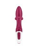satisfyer - embrace me vibrador punto g rojo