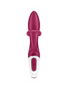 satisfyer - embrace me gspot vibrator berry D-231806