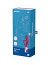 satisfyer - embrace me gspot vibrator berry D-231806