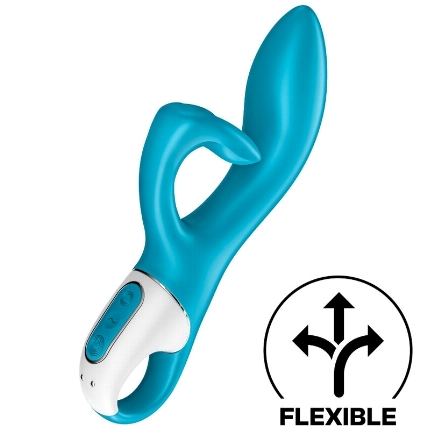 satisfyer - embrace me gspot vibrator berry D-231806