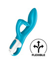 satisfyer - embrace me gspot vibrator berry D-231806