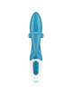satisfyer - embrace me vibrador punto g rojo