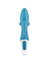 satisfyer - embrace me gspot vibrator berry D-231806