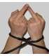 Cuerda bondage 8mm x 5m, 611601