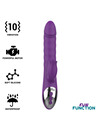 Vibrador Fun Function Zenda com Rotação,D-232438