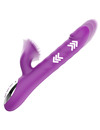 Vibrador Fun Function Zenda com Rotação,D-232438