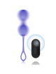 Bolas de Kegel Mr Boss Dumas com Comando,D-232442