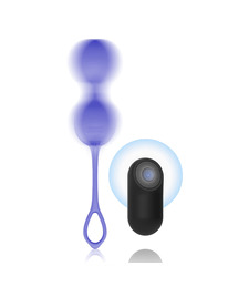 mr boss - dumas kegel bolas vibradoras control remoto