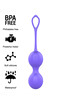 mr boss - dumas kegel bolas vibradoras control remoto