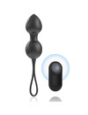 Bolas de Kegel Brilly Glam com Comando,D-232444