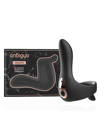 anbiguo - arkadio estimulador glande perineo compatible con watchme wireless technology