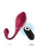 cici beauty - premium silicone egg vibrator remote control