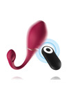 Ovo Vibratório Cici Beauty Premium com Comando,D-232466