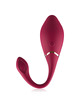 cici beauty - premium silicone egg vibrator remote control D-232466