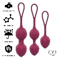 Bolas de Kegel Cici Beauty Premium com Comando