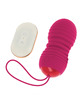 Ohmama - huevo control remoto 7 modos up and down rosa