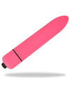 ohmama - mini vibrating bullet 9 cm pink D-232678