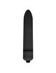 Mini Bala Vibratória OhMama Preta 9 cm ,D-232679